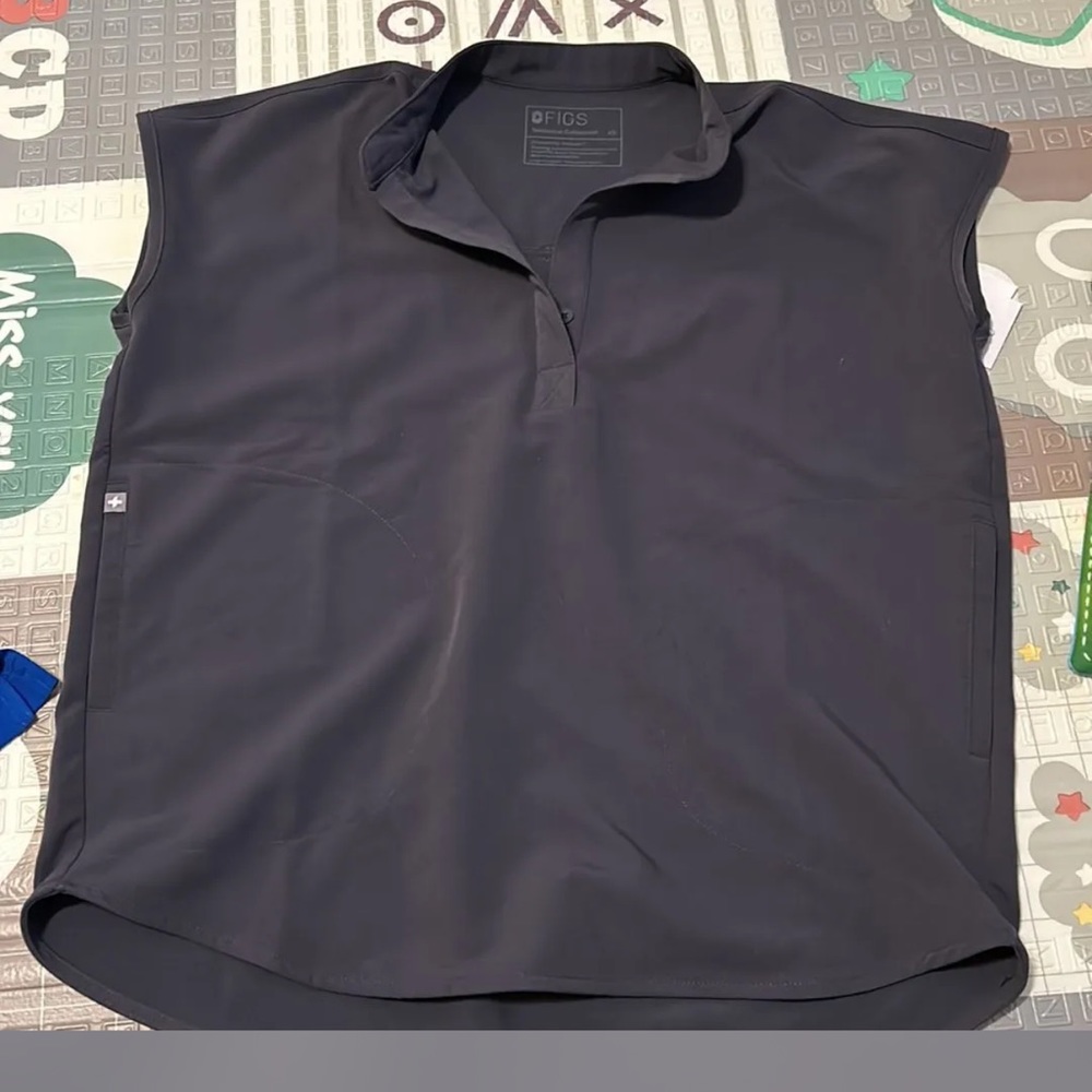Figs technical collection top size XS